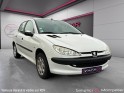 Peugeot 206 1.4e 75ch climatisation occasion montpellier (34) simplicicar simplicibike france