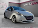 Peugeot 208 1.6 vti 120ch bvm5 allure occasion cannes (06) simplicicar simplicibike france