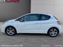 Peugeot 208 1.6 vti 120ch bvm5 allure occasion cannes (06) simplicicar simplicibike france