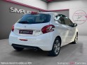 Peugeot 208 1.6 vti 120ch bvm5 allure occasion cannes (06) simplicicar simplicibike france