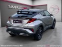 Toyota c-hr hybride my20 184ch 2.0l graphic cuir / siÈges chauffants /camÉra de recul occasion champigny-sur-marne (94)...