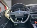 Seat leon 1.4 tsi 150 cv dsg7 fr toit ouvrant, caméra recul, sièges chauffants, garantie 12 mois occasion simplicicar...