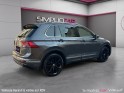 Volkswagen tiguan 2.0 tsi 190 cv 4motion dsg7 black r-line toit ouvrant, carplay, caméra recul, garantie 12 mois occasion...