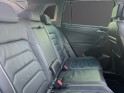 Volkswagen tiguan 2.0 tsi 190 cv 4motion dsg7 black r-line toit ouvrant, carplay, caméra recul, garantie 12 mois occasion...