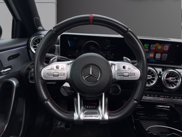 Mercedes classe a 35 amg 4matic 306 ch speedshift dct pack aéro performance, toit ouvrant, entretien mercedes garantie 12...