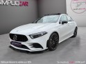 Mercedes classe a 35 amg 4matic 306 ch speedshift dct pack aéro performance, toit ouvrant, entretien mercedes garantie 12...