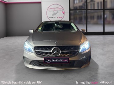 Mercedes classe a business 200 d business executive edition caméra recul, garantie 12 mois occasion simplicicar villejuif ...