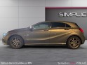 Mercedes classe a business 200 d business executive edition caméra recul, garantie 12 mois occasion simplicicar villejuif ...