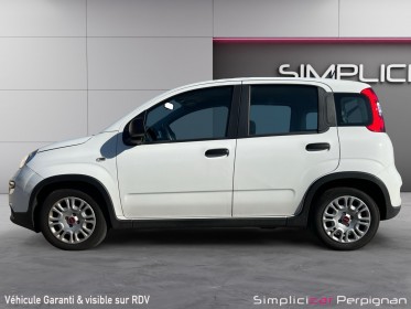 Fiat panda hybride occasion simplicicar perpignan  simplicicar simplicibike france