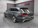 Audi rs6 avant v8 4.0 tfsi 560 quattro tiptronic 8 immat fr - garantie 12 mois occasion simplicicar lyon ouest simplicicar...