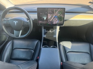 Tesla model 3 dual motor ghost occasion simplicicar beaune simplicicar simplicibike france