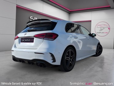 Mercedes classe a 250 7g-dct 4matic amg line occasion simplicicar besanÇon simplicicar simplicibike france