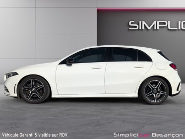 Mercedes classe a 250 7g-dct 4matic amg line occasion simplicicar besanÇon simplicicar simplicibike france