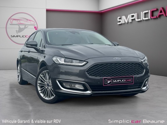 Ford mondeo vignale 2.0 hybrid 187 bva6 occasion simplicicar beaune simplicicar simplicibike france