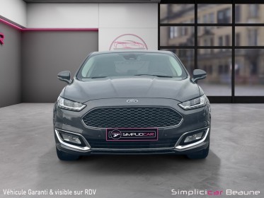 Ford mondeo vignale 2.0 hybrid 187 bva6 occasion simplicicar beaune simplicicar simplicibike france