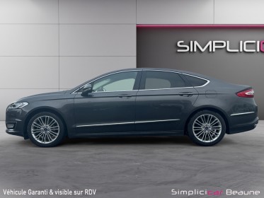 Ford mondeo vignale 2.0 hybrid 187 bva6 occasion simplicicar beaune simplicicar simplicibike france