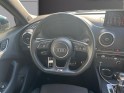 Audi a3 sportback 1.4 tfsi e-tron 204 s tronic s line occasion  simplicicar vaucresson nice - pfvauto simplicicar...