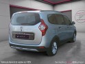 Dacia lodgy blue dci 115 7 places stepway occasion réunion ville st pierre simplicicar simplicibike france