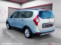 Dacia lodgy blue dci 115 7 places stepway occasion réunion ville st pierre simplicicar simplicibike france