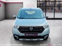 Dacia lodgy blue dci 115 7 places stepway occasion réunion ville st pierre simplicicar simplicibike france