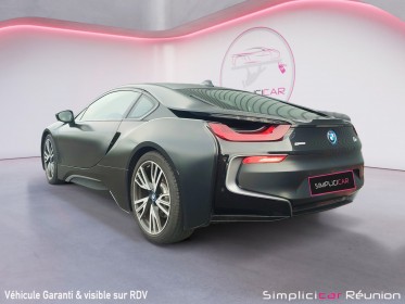 Bmw i8 coupe i12 lci i8 374 ch a occasion réunion ville st pierre simplicicar simplicibike france