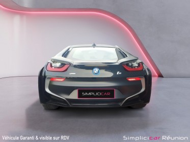 Bmw i8 coupe i12 lci i8 374 ch a occasion réunion ville st pierre simplicicar simplicibike france