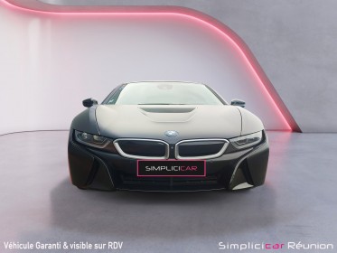 Bmw i8 coupe i12 lci i8 374 ch a occasion réunion ville st pierre simplicicar simplicibike france