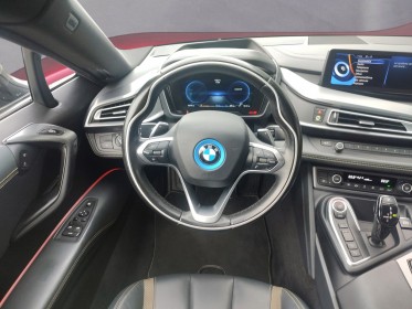 Bmw i8 coupe i12 lci i8 374 ch a occasion réunion ville st pierre simplicicar simplicibike france