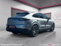 Porsche cayenne coupe 3.0 v6 462 ch tiptronic bva e-hybrid occasion réunion ville st pierre simplicicar simplicibike france