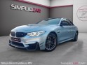 Bmw m4 coupe f82 431 ch m dkg7 pack carbone garantie 12 mois État neuf occasion simplicicar caen  simplicicar simplicibike...