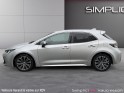 Toyota corolla hybride 122h design occasion simplicicar vaucresson simplicicar simplicibike france