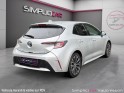 Toyota corolla hybride 122h design occasion simplicicar vaucresson simplicicar simplicibike france