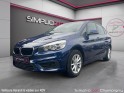 Bmw serie 2 active tourer f45 218i 136 ch lounge a/ camera de recul / cuir / toit ouvrant occasion champigny-sur-marne (94)...