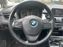 Bmw serie 2 active tourer f45 218i 136 ch lounge a/ camera de recul / cuir / toit ouvrant occasion champigny-sur-marne (94)...