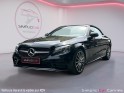 Mercedes classe c cabriolet 9g-tronic amg line 220 d occasion cannes (06) simplicicar simplicibike france