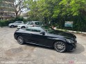 Mercedes classe c cabriolet 9g-tronic amg line 220 d occasion cannes (06) simplicicar simplicibike france