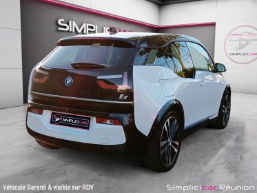 Bmw i3 l01 lci 120 ah 170 ch bva atelier occasion réunion ville st pierre simplicicar simplicibike france