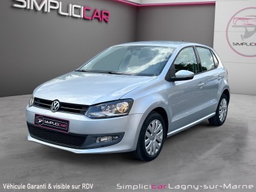 Volkswagen polo 1.2 70 ch confortline occasion simplicicar lagny  simplicicar simplicibike france