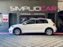 Volkswagen golf 1.6 tdi 115 fap bvm5 confortline - garantie 12 mois - entretien vw occasion  simplicicar aix les bains...