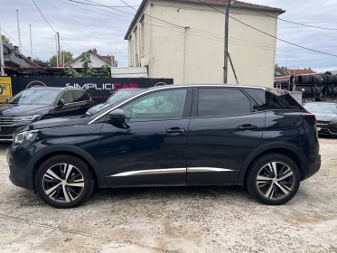 Peugeot 3008 1.2 puretech 130ch ss bvm6 allure occasion simplicicar livry gargan simplicicar simplicibike france