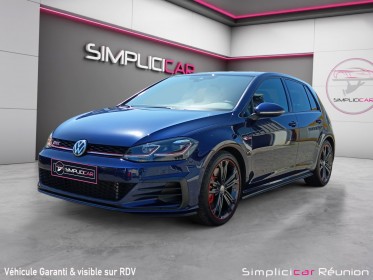 Volkswagen golf gti 2.0 tsi 245 dsg7 occasion réunion ville st pierre simplicicar simplicibike france