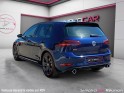 Volkswagen golf gti 2.0 tsi 245 dsg7 occasion réunion ville st pierre simplicicar simplicibike france