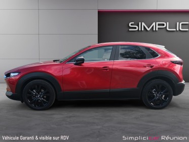 Mazda cx-30 2024 2.0 e-skyactiv g m hybrid 150 ch 4x2 bvm6 homura occasion réunion ville st pierre simplicicar simplicibike...