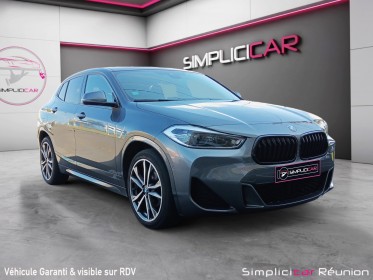 Bmw x2 f39 sdrive 16d 116 ch dkg7 m sport occasion réunion ville st pierre simplicicar simplicibike france