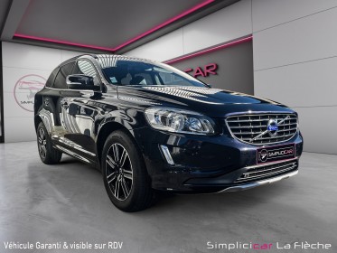 Volvo xc60 business d3 150 ch ss geartronic 8 momentum business occasion simplicicar la fleche simplicicar simplicibike france