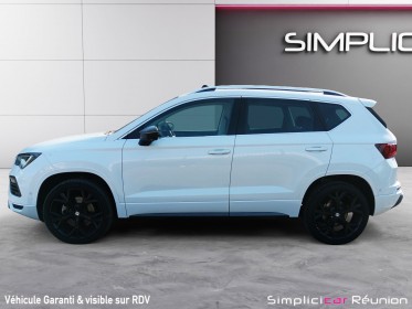 Seat ateca 1.5 tsi 150 ch start/stop dsg7 fr occasion réunion ville st pierre simplicicar simplicibike france