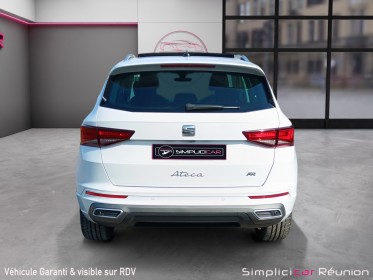 Seat ateca 1.5 tsi 150 ch start/stop dsg7 fr occasion réunion ville st pierre simplicicar simplicibike france