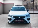 Seat ateca 1.5 tsi 150 ch start/stop dsg7 fr occasion réunion ville st pierre simplicicar simplicibike france