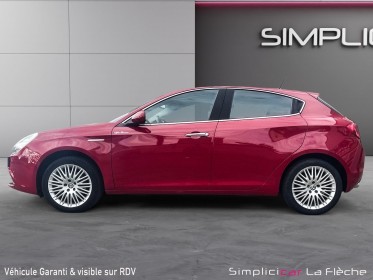 Alfa romeo giulietta 2.0 jtdm 150 ch ss sprint occasion simplicicar la fleche simplicicar simplicibike france