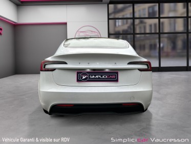 Tesla model 3 autonomie standard plus rwd occasion simplicicar vaucresson simplicicar simplicibike france